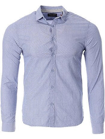Camisa de Hombre Teddy Smith con Estampado