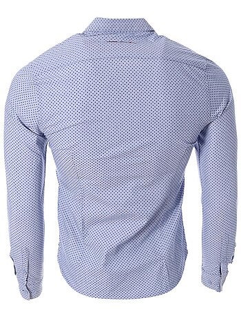 Camisa de Hombre Teddy Smith con Estampado