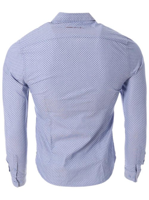 Camisa de Hombre Teddy Smith Estampada - Kiabi Camisa de Hombre Teddy Smith Estampada - Kiabi