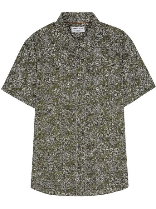 Camisa de Hombre Teddy Smith - Kiabi