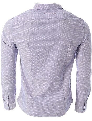 Camisa de Hombre Teddy Smith con Estampado