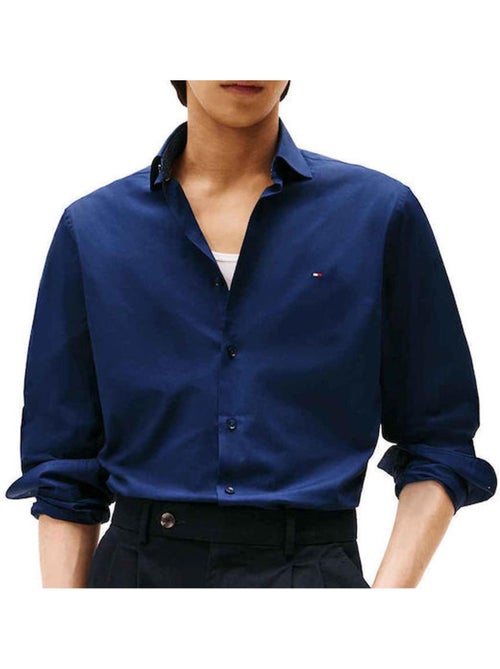 Camisa de Hombre Tommy Hilfiger - Kiabi Camisa de Hombre Tommy Hilfiger - Kiabi