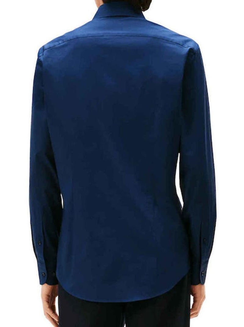 Camisa de Hombre Tommy Hilfiger Azul marino - Kiabi