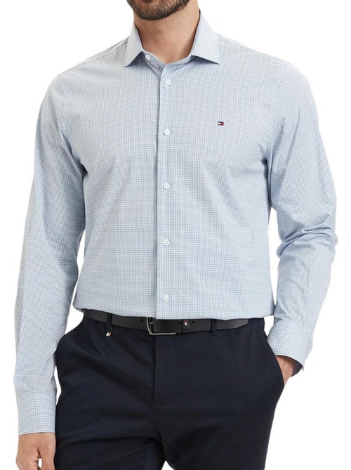 Camisa de hombre tommy hilfiger - Kiabi Camisa de hombre tommy hilfiger - Kiabi