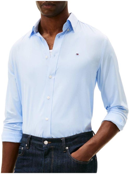 Camisa de Hombre Tommy Hilfiger - Kiabi Camisa de Hombre Tommy Hilfiger - Kiabi