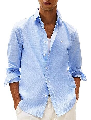 Camisa de Hombre Tommy Hilfiger