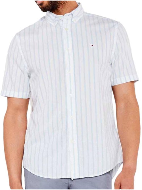 Camisa de Hombre Tommy Hilfiger - Kiabi Camisa de Hombre Tommy Hilfiger - Kiabi