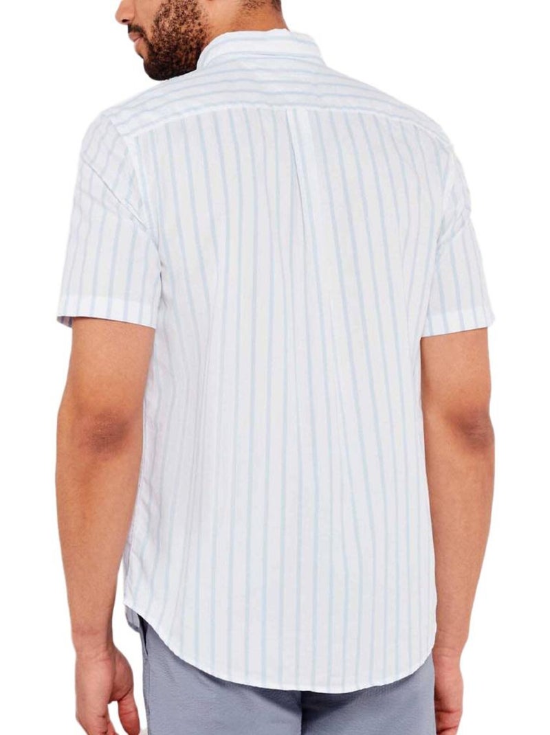 Camisa de Hombre Tommy Hilfiger Azul - Kiabi