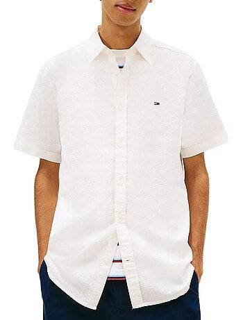 Camisa de hombre tommy hilfiger