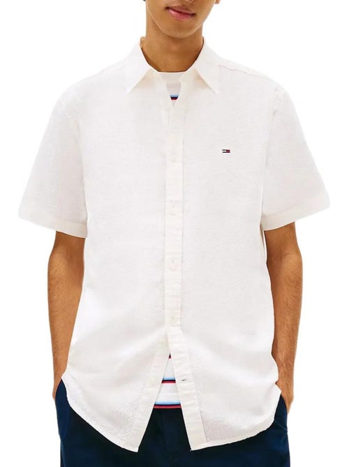 Camisa de hombre tommy hilfiger - Kiabi Camisa de hombre tommy hilfiger - Kiabi