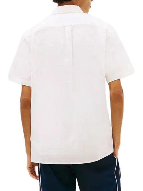 Camisa de hombre tommy hilfiger - Kiabi Camisa de hombre tommy hilfiger - Kiabi