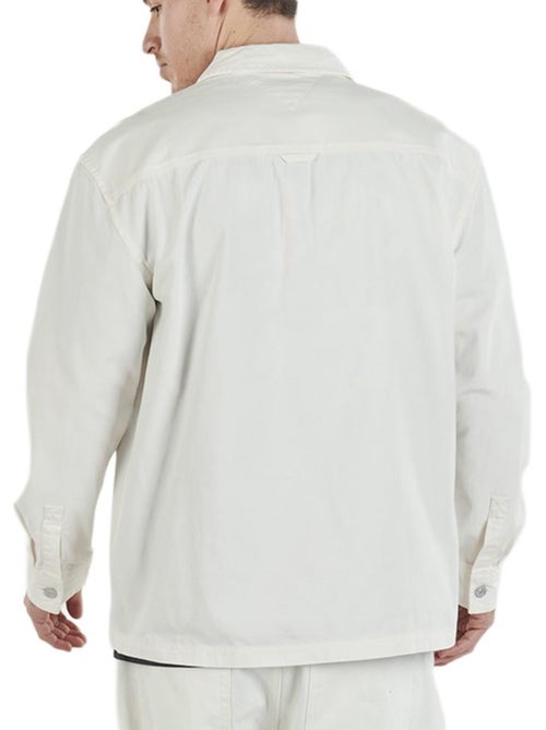 Camisa de hombre tommy hilfiger - Kiabi Camisa de hombre tommy hilfiger - Kiabi