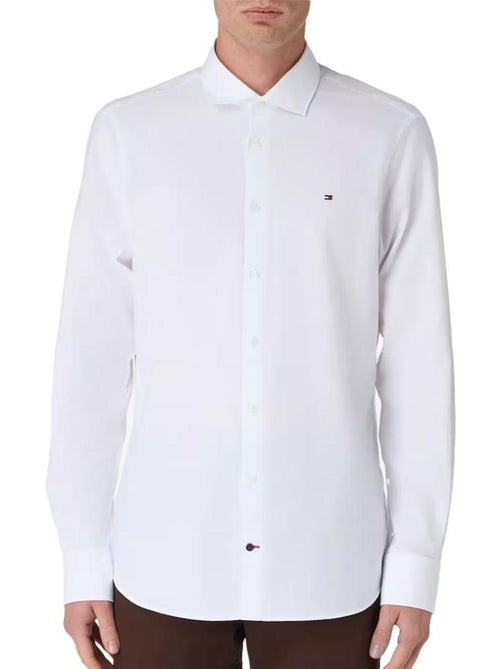 Camisa de Hombre Tommy Hilfiger - Kiabi Camisa de Hombre Tommy Hilfiger - Kiabi