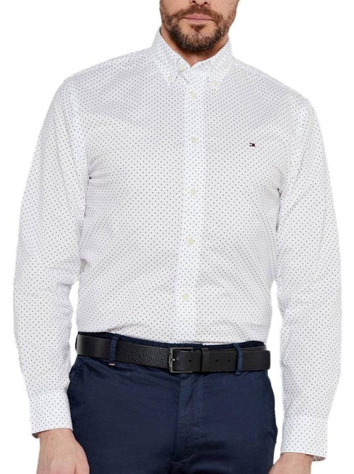 Camisa de Hombre Tommy Hilfiger - Kiabi Camisa de Hombre Tommy Hilfiger - Kiabi
