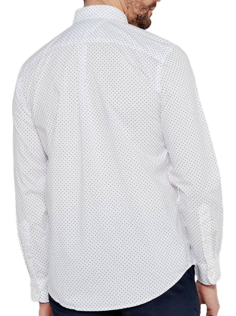 Camisa de Hombre Tommy Hilfiger Blanco - Kiabi