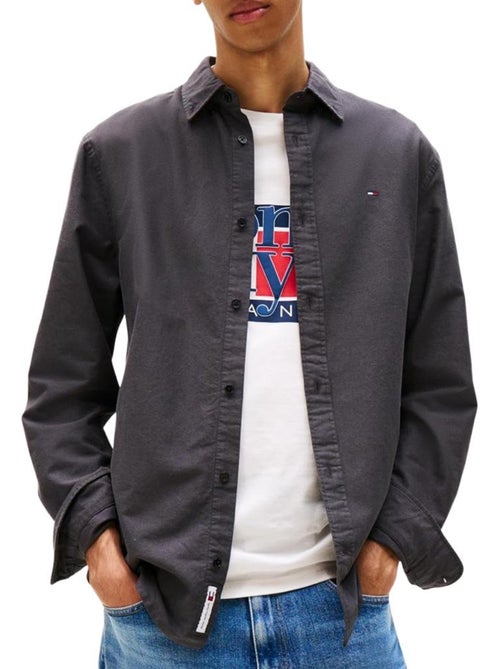 Camisa de Hombre Tommy Hilfiger - Kiabi Camisa de Hombre Tommy Hilfiger - Kiabi