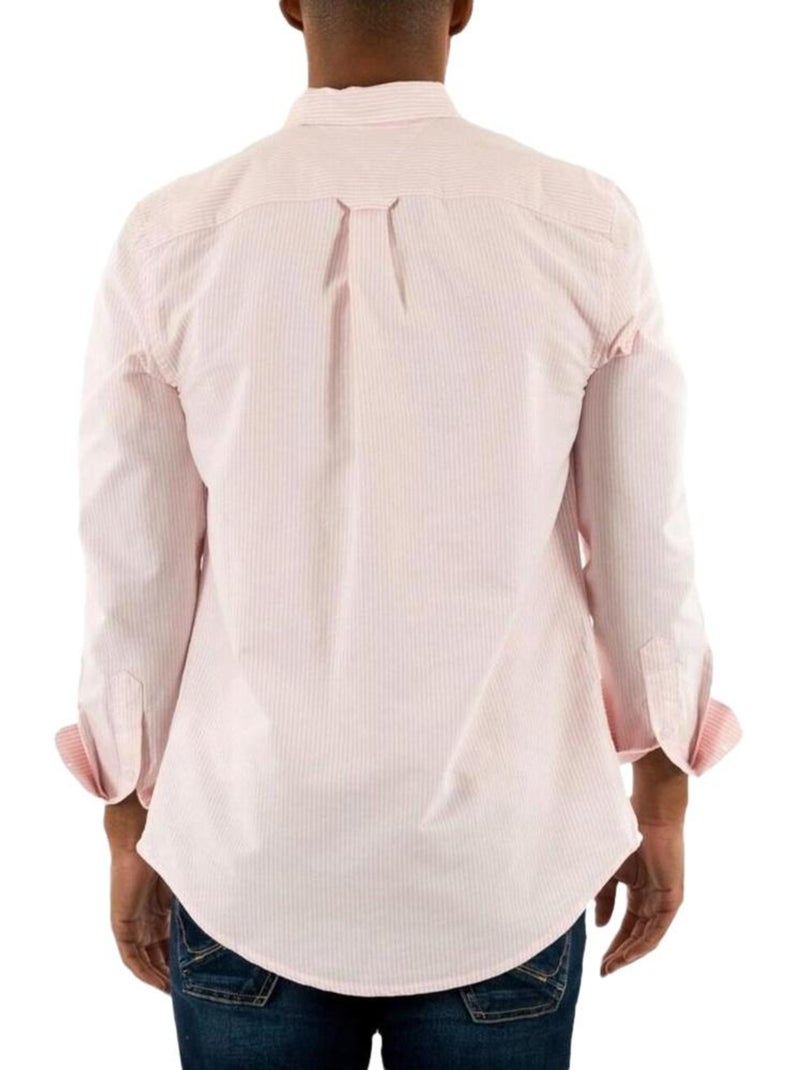 Camisa de Hombre Tommy Hilfiger Rojo - Kiabi