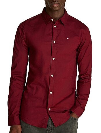 Camisa de hombre Tommy Hilfiger Tjm Original