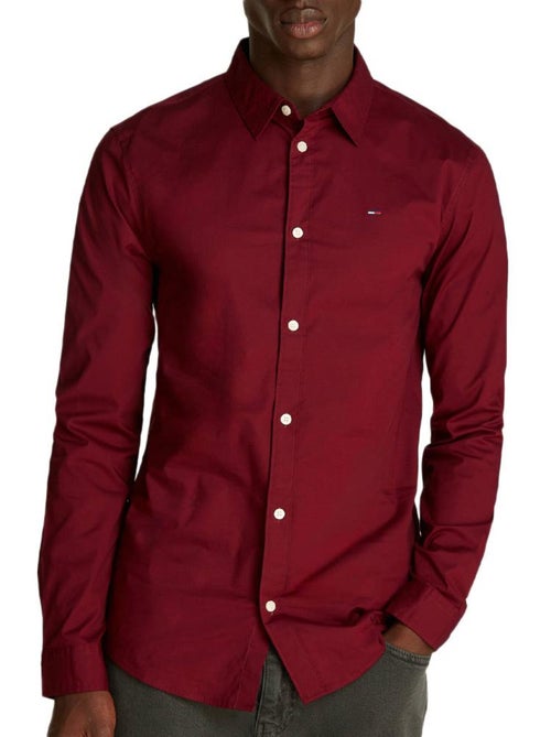 Camisa de hombre Tommy Hilfiger Tjm Original - Kiabi