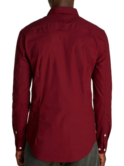 Camisa de hombre Tommy Hilfiger Tjm Original - Kiabi