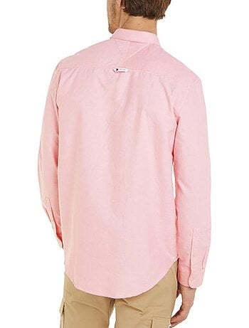 Camisa de hombre Tommy Hilfiger Tjm Slim Stretch