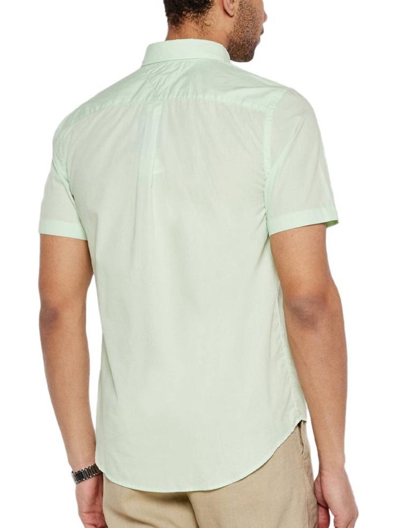 Camisa de Hombre Tommy Hilfiger Verde - Kiabi
