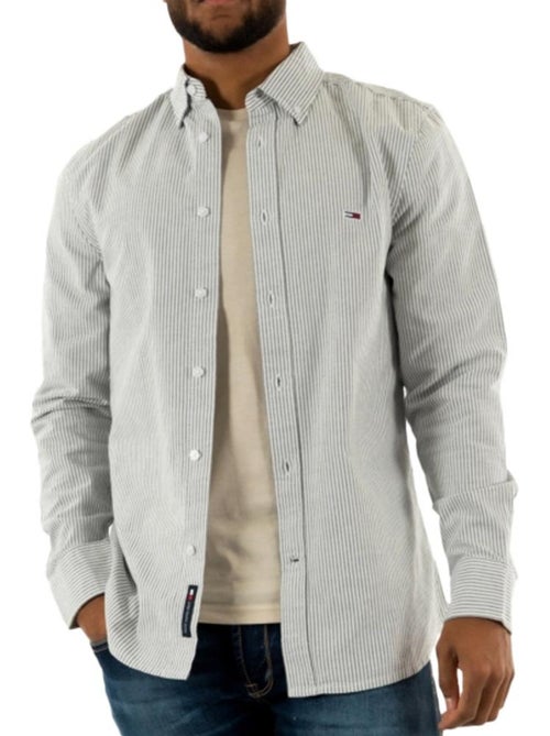 Camisa de Hombre Tommy Hilfiger - Kiabi Camisa de Hombre Tommy Hilfiger - Kiabi