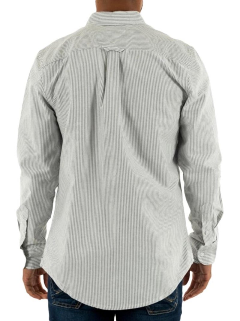 Camisa de Hombre Tommy Hilfiger Verde - Kiabi