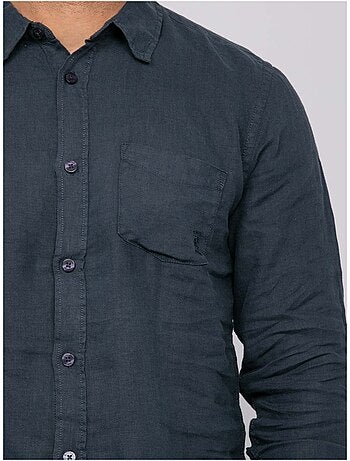 Camisa de lino DALAMO