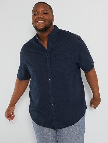 Rebajas Camisas manga corta - - Kiabi