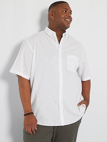 Rebajas Camisas de hombre - - Kiabi