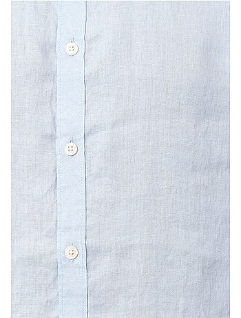 Camisa de lino Kebello