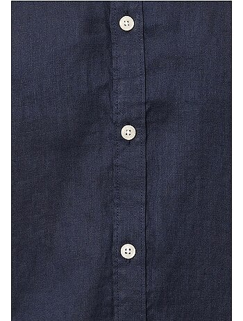 Camisa de lino Kebello