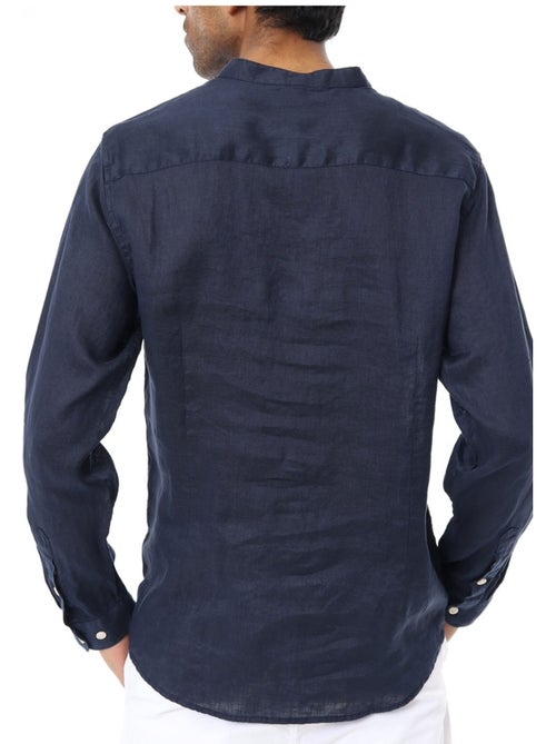 Camisa de lino Kebello - Kiabi