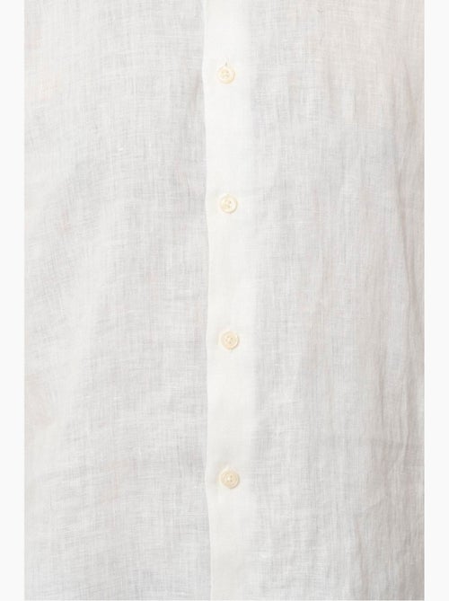 Camisa de lino Kebello - Kiabi