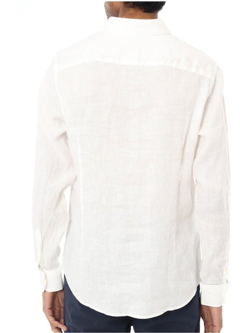 Camisa de lino Kebello - Kiabi