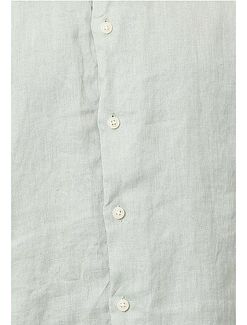 Camisa de lino Kebello