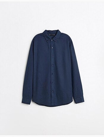 Camisa de lino, MO Fashion