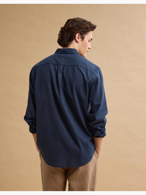 Camisa de lino, MO Fashion - Kiabi