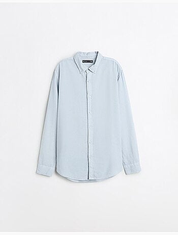 Camisa de lino, MO Fashion