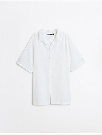 Camisa de lino, MO Fashion
