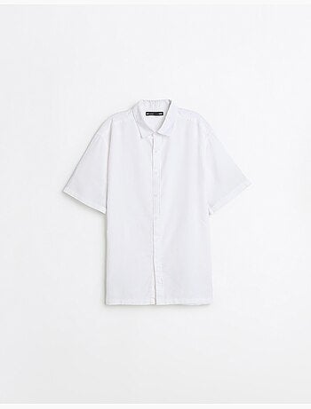 Camisa de lino, MO Fashion