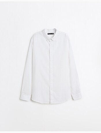 Camisa de lino, MO Fashion