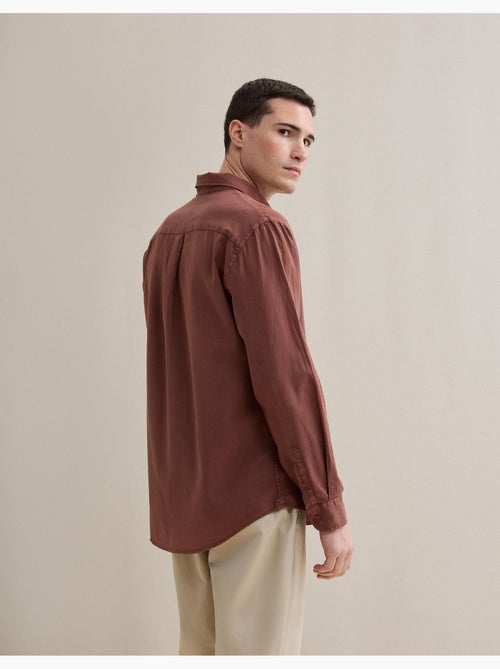 Camisa de lino, MO Fashion - Kiabi
