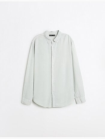 Camisa de lino, MO Fashion