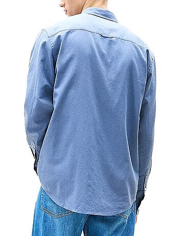Camisa de Lino Tommy Hilfiger para Hombre