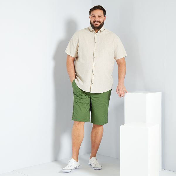 Kiabi Pantalon Corto Hombre on Sale, 57% OFF | www.rupit.com