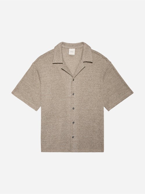 Camisa de manga corta - Calvin Klein - Kiabi
