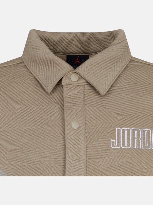 Camisa de manga corta - Jordan - Kiabi Camisa de manga corta - Jordan - Kiabi