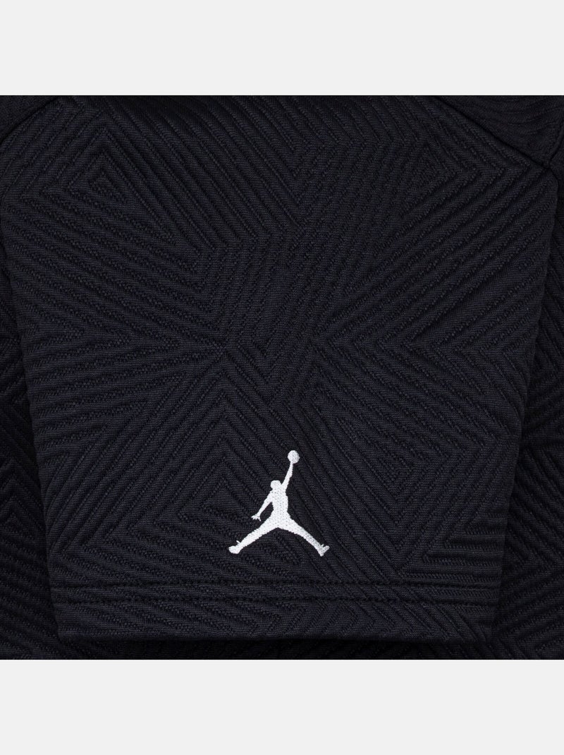 Camisa de manga corta - Jordan Negro - Kiabi
